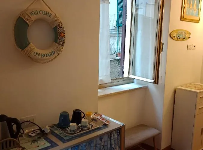 Molo 37 公寓 斯培西亚