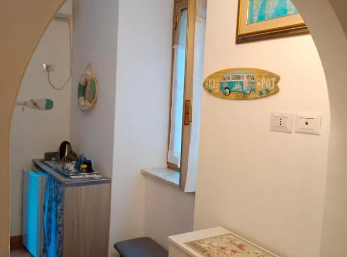 Molo 37 公寓 斯培西亚